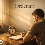 ordenari