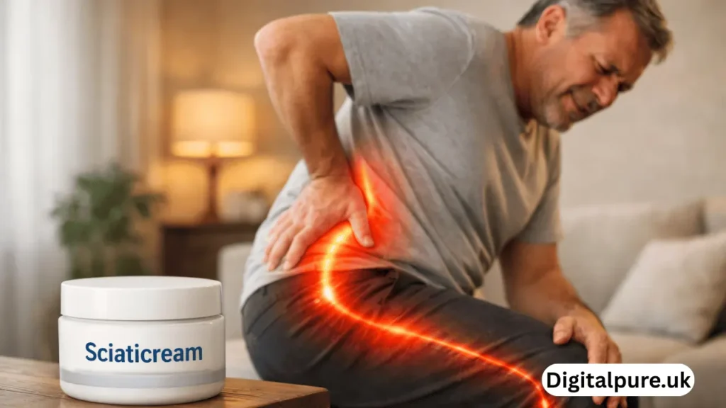 sciaticream