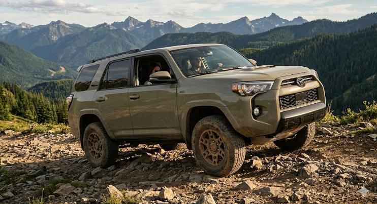 toyota 4runner 2024