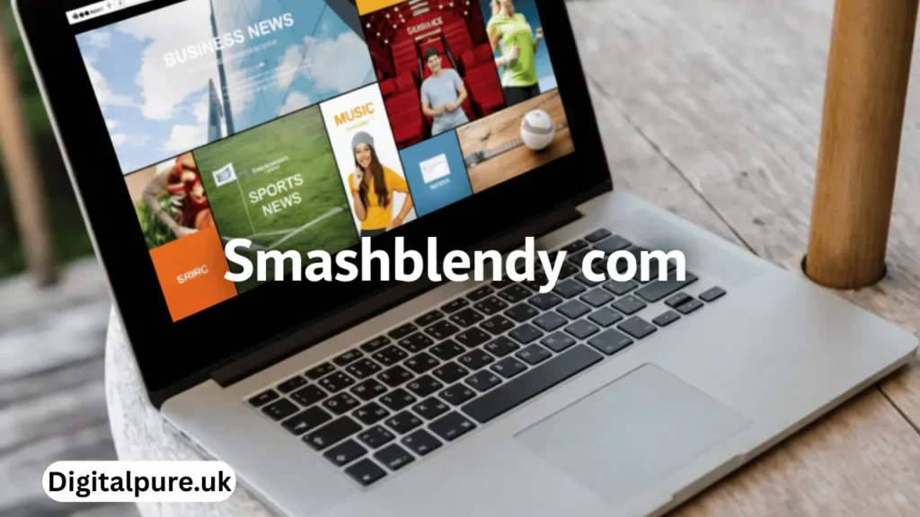 smashblendy com