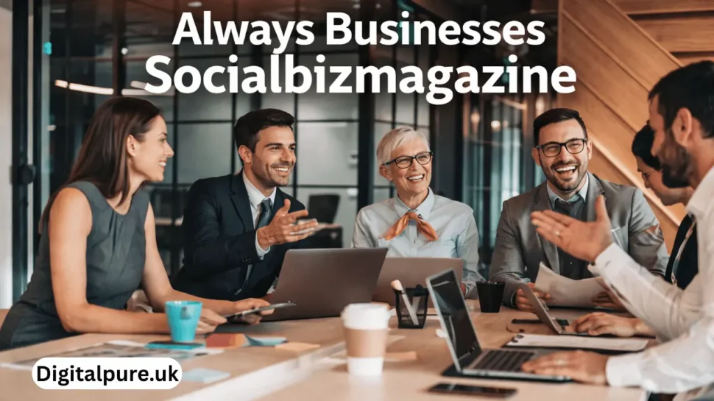 always businesses socialbizmagazine