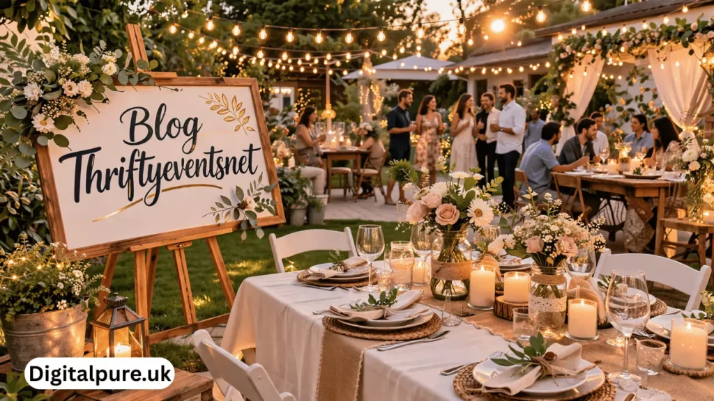 blog thriftyeventsnet