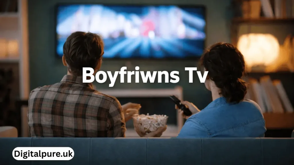 boyfriwns tv