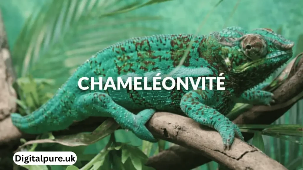 chameleónovité