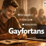 gayfortans