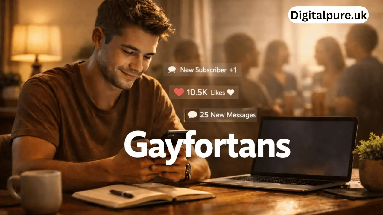 gayfortans