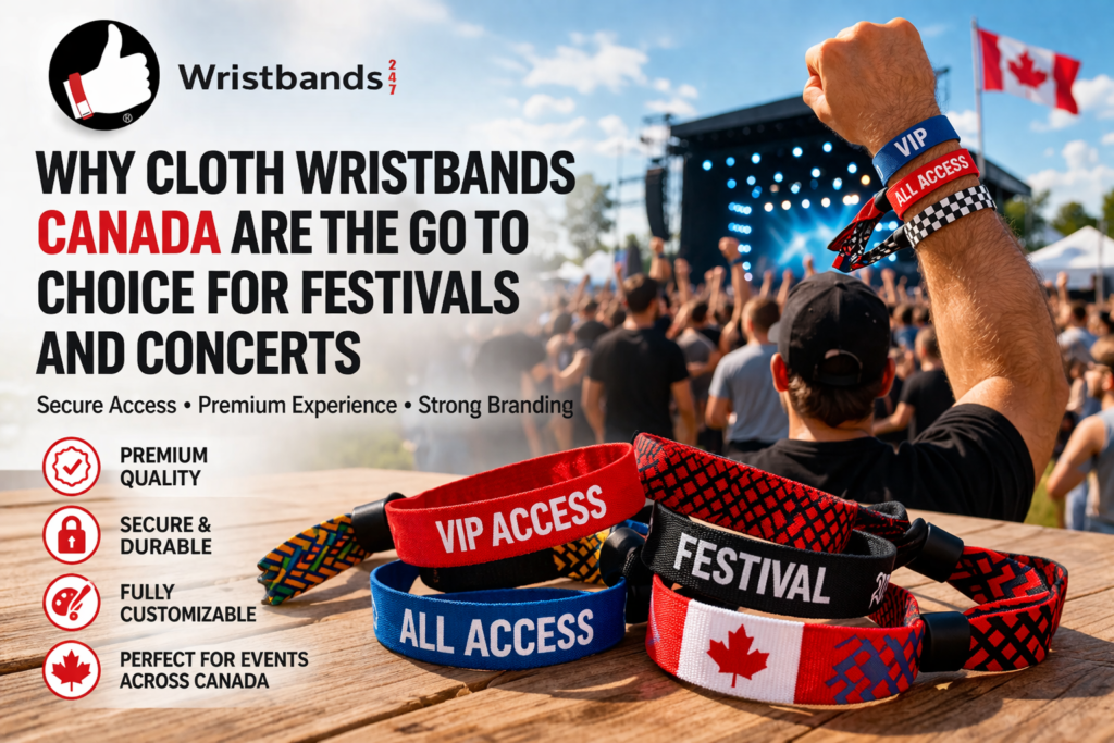 Cloth Wristbands