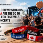 Cloth Wristbands