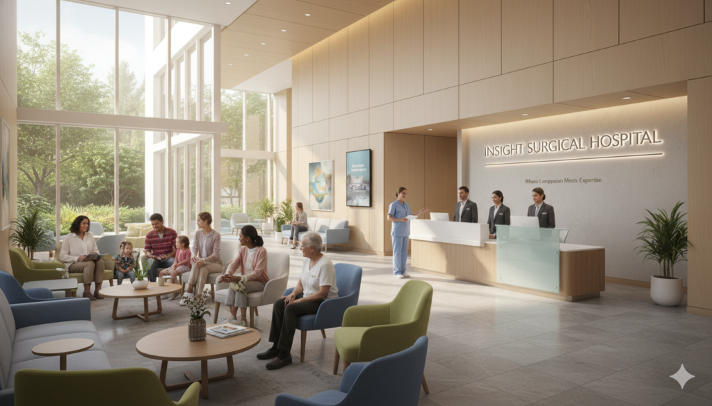 Insight Surgical Hospital: Your Guide to Expert Care and Services 