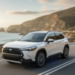 2026 Toyota Corolla Cross Hybrid