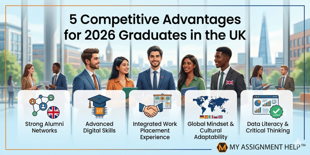 5 Competitive Advantages for 2026 Graduates in the UK: Navigating the Post-AI Job Market