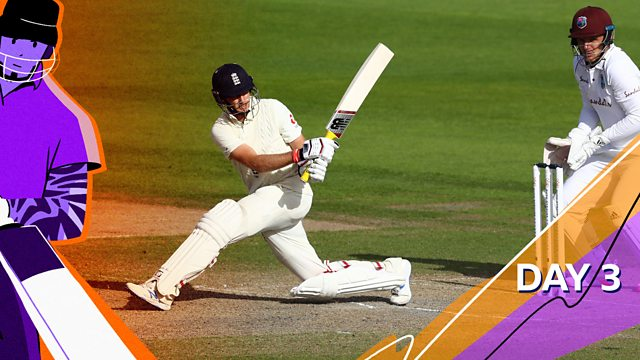 bbc sport cricket