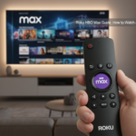 Roku HBO Max