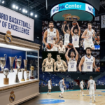 Real Madrid Basketball: A Legacy of Excellence