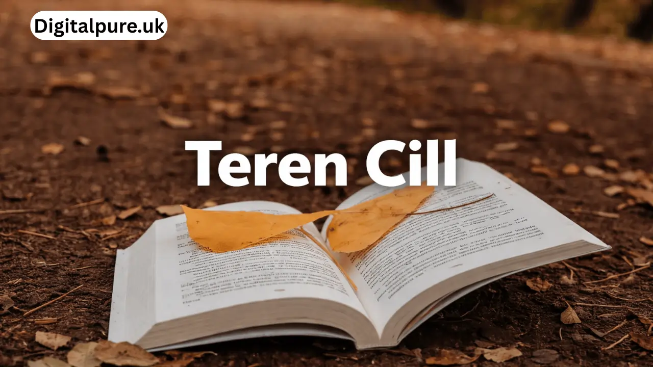 teren cill