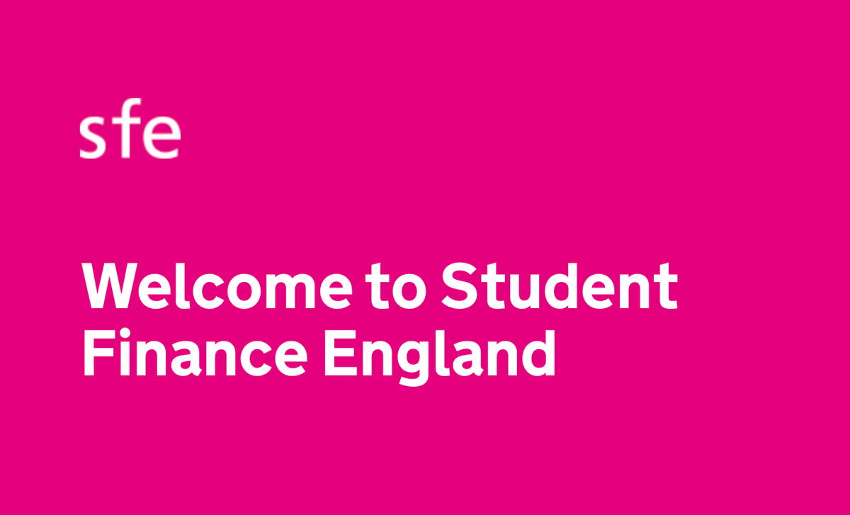 student finance england contact