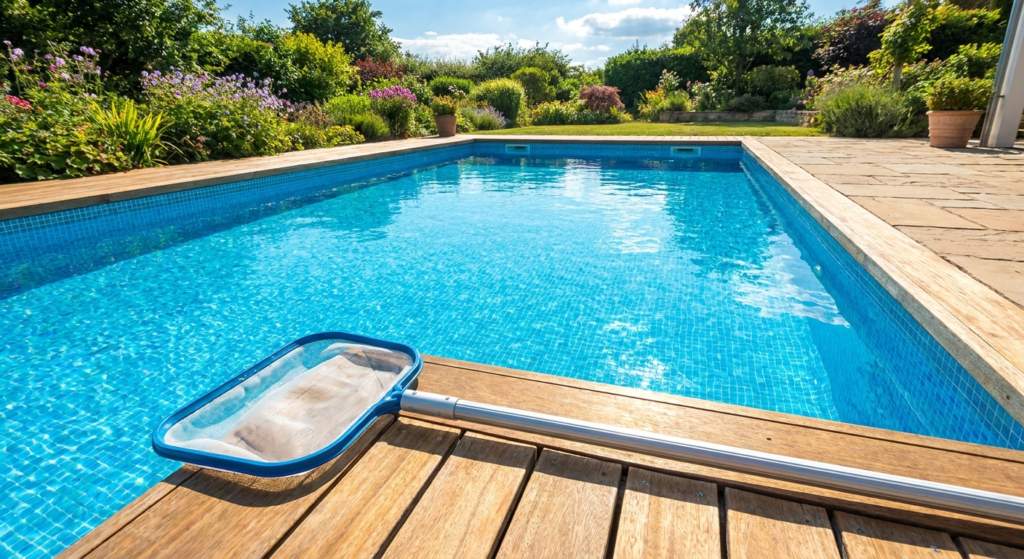 The Essential Pool Maintenance Guide for a Clean and Safe Swimming Season